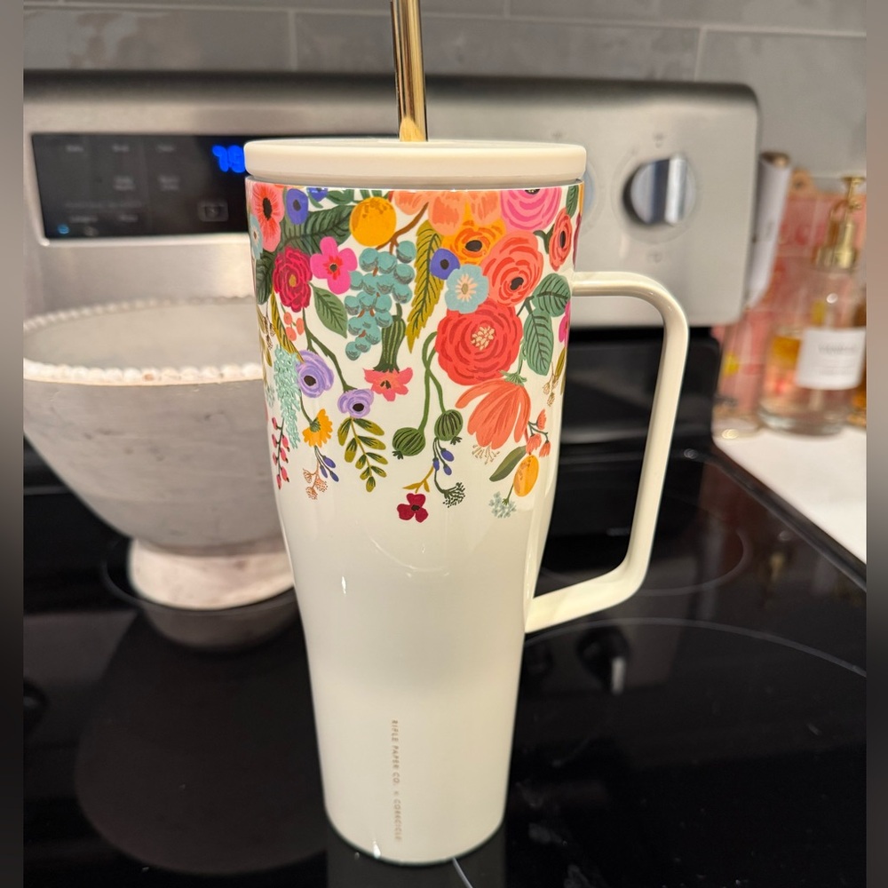 Rifle Paper Co. Corksicle 30 oz Tumbler